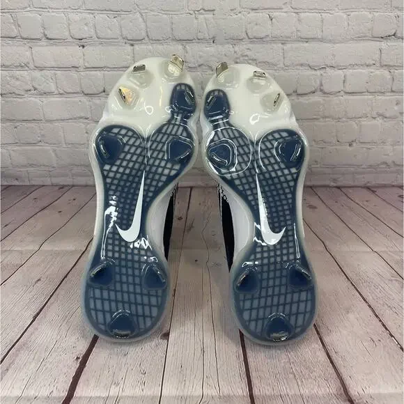 Nike Force Zoom Trout 7 Pro Baseball Metal Cleats MensSize 11.5 (CQ7224-403) - Picture 10 of 11